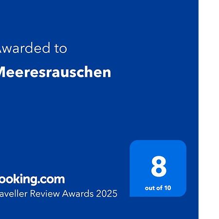 Meeresrauschen Koserow エクステリア 写真