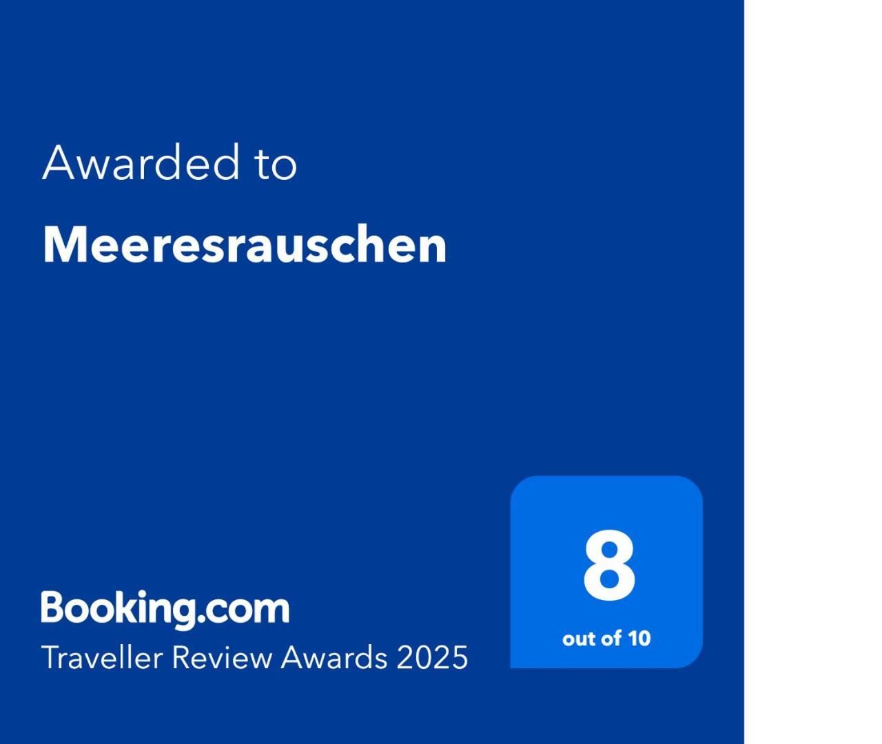 Meeresrauschen Koserow エクステリア 写真