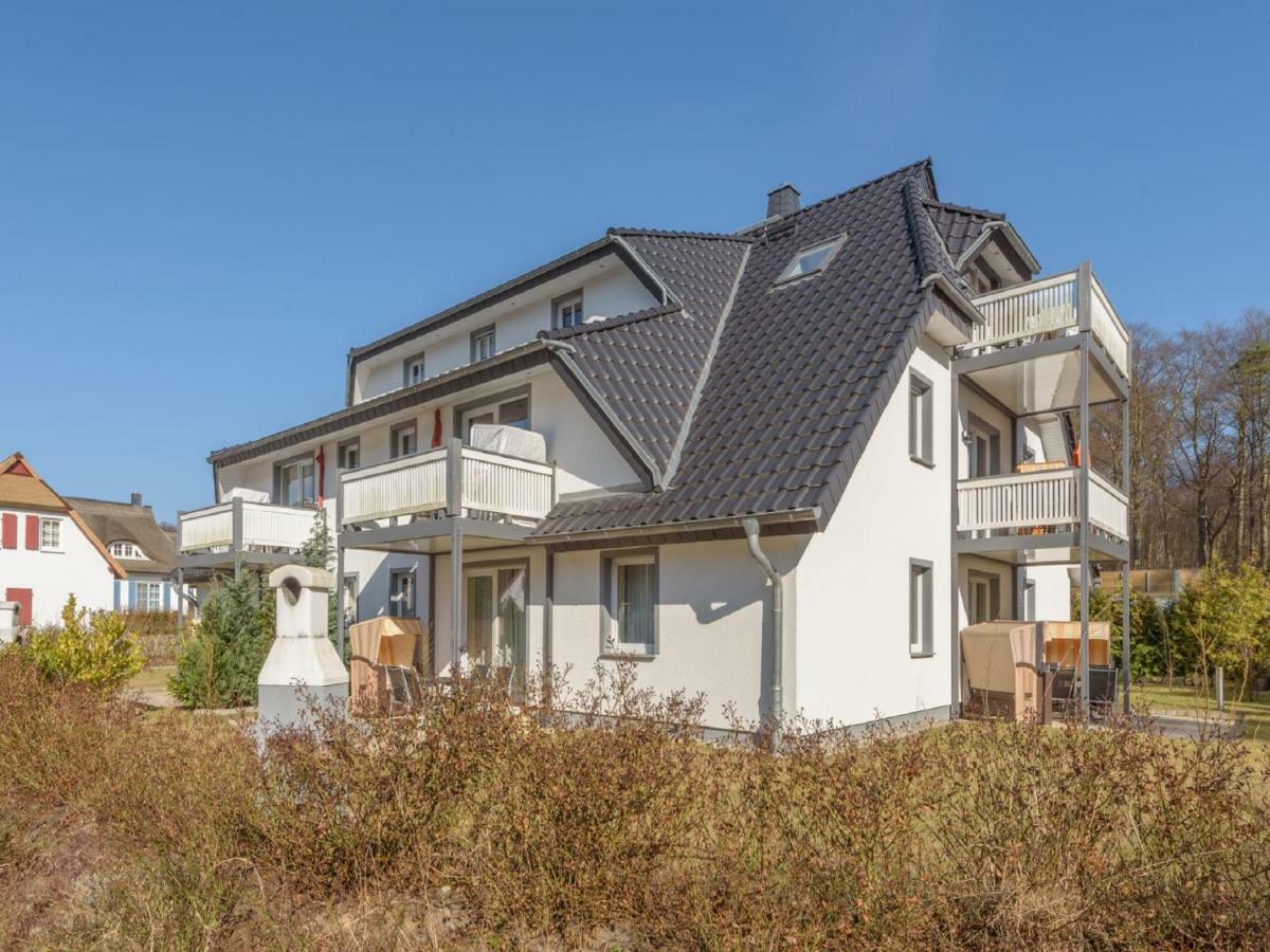 Meeresrauschen Koserow エクステリア 写真